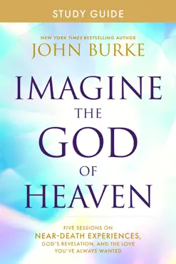 imagine the god of heaven study guide book cover image