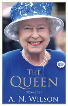 the queen imagen de la portada del libro