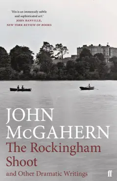 the rockingham shoot and other dramatic writings book cover image