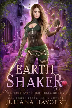 earth shaker book cover image