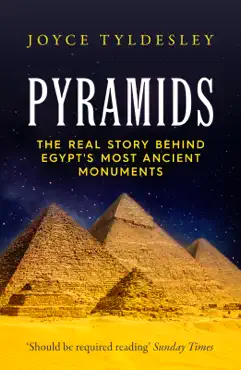 pyramids book cover image