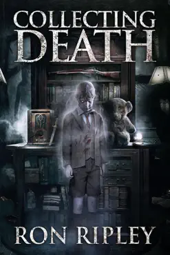 collecting death book cover image
