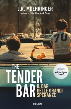 the tender bar. il bar delle grandi speranze book cover image