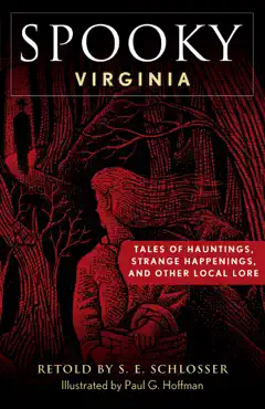 spooky virginia book cover image
