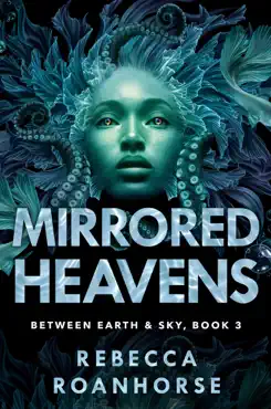 mirrored heavens imagen de la portada del libro