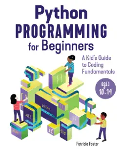 python programming for beginners book cover image