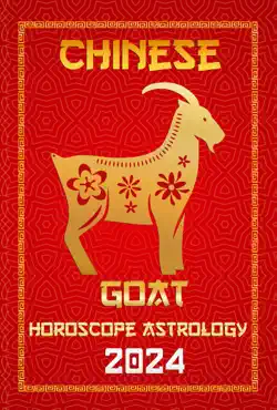 goat chinese horoscope 2024 book cover image