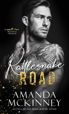 rattlesnake road (a romantic thriller) book cover image