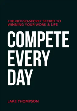 compete every day book cover image