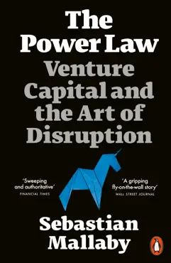 the power law imagen de la portada del libro
