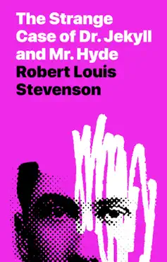 the strange case of dr. jekyll and mr. hyde book cover image