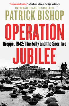 operation jubilee book cover image
