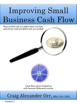 improving small business cash flow book cover image