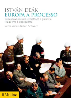 europa a processo book cover image