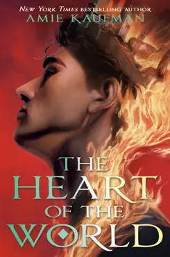 the heart of the world book cover image
