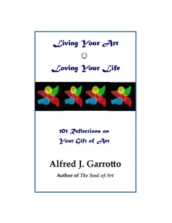 living your art, loving your life book cover image