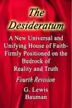 The Desideratum synopsis, comments