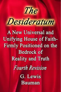 the desideratum book cover image
