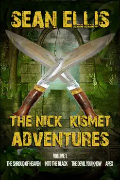 nick kismet adventures volume 1 book cover image