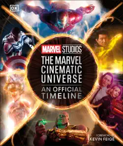 marvel studios the marvel cinematic universe an official timeline book cover image
