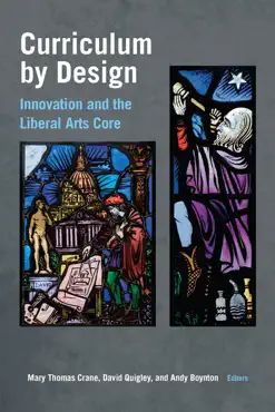 curriculum by design book cover image