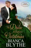 The Duke Before Christmas synopsis, comments