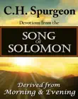 C.H. Spurgeon Devotions from the Song of Solomon synopsis, comments