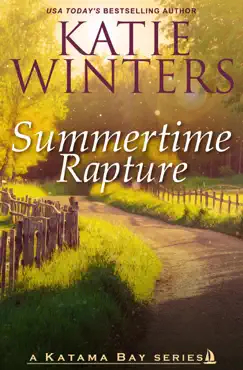 summertime rapture book cover image