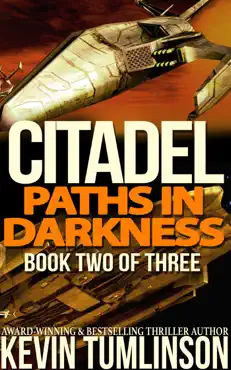 citadel: paths in darkness book cover image