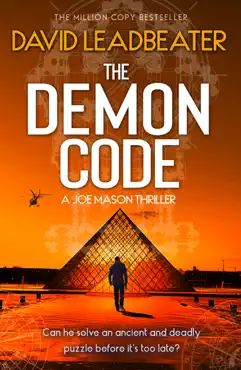 the demon code book cover image