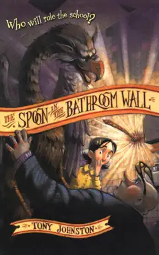 the spoon in the bathroom wall imagen de la portada del libro