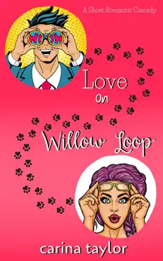 love on willow loop book cover image