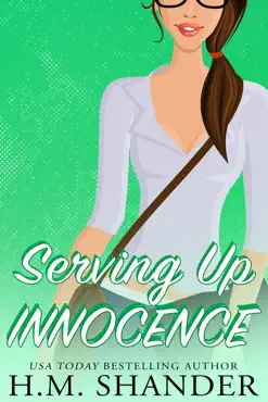 serving up innocence book cover image