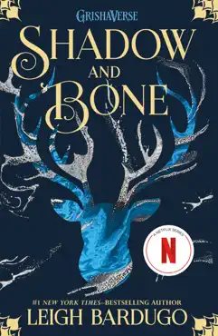 shadow and bone imagen de la portada del libro
