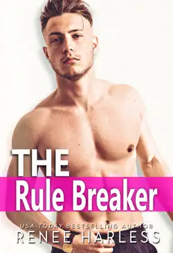 the rule breaker book cover image