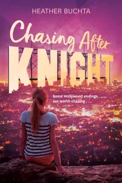 chasing after knight book cover image
