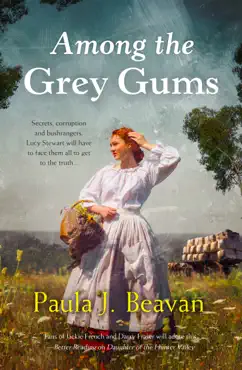 among the grey gums imagen de la portada del libro