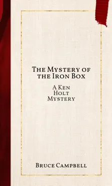 the mystery of the iron box book cover image