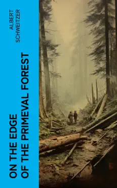 on the edge of the primeval forest book cover image