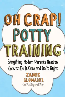 oh crap! potty training book cover image