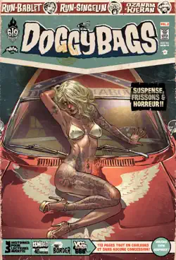 doggybags - tome 2 book cover image