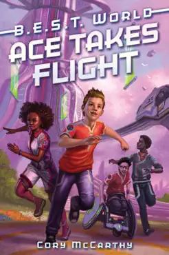 ace takes flight book cover image