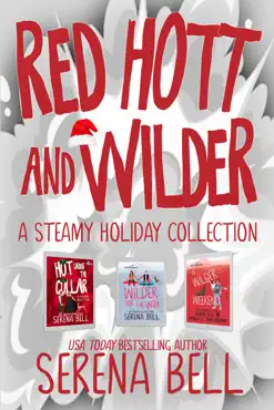 red hott and wilder book cover image