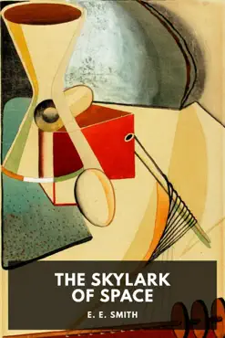the skylark of space book cover image