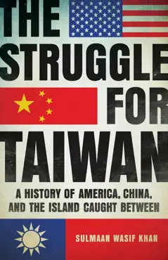 the struggle for taiwan book cover image