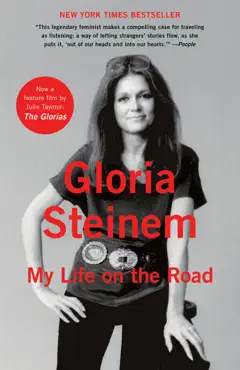 my life on the road book cover image
