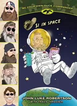 si in space book cover image