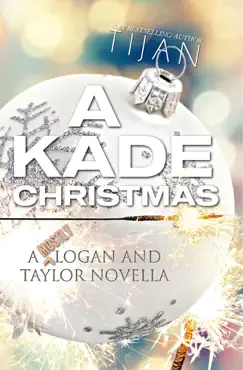 a kade christmas book cover image