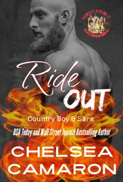ride out book cover image