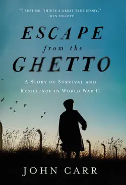 escape from the ghetto book cover image